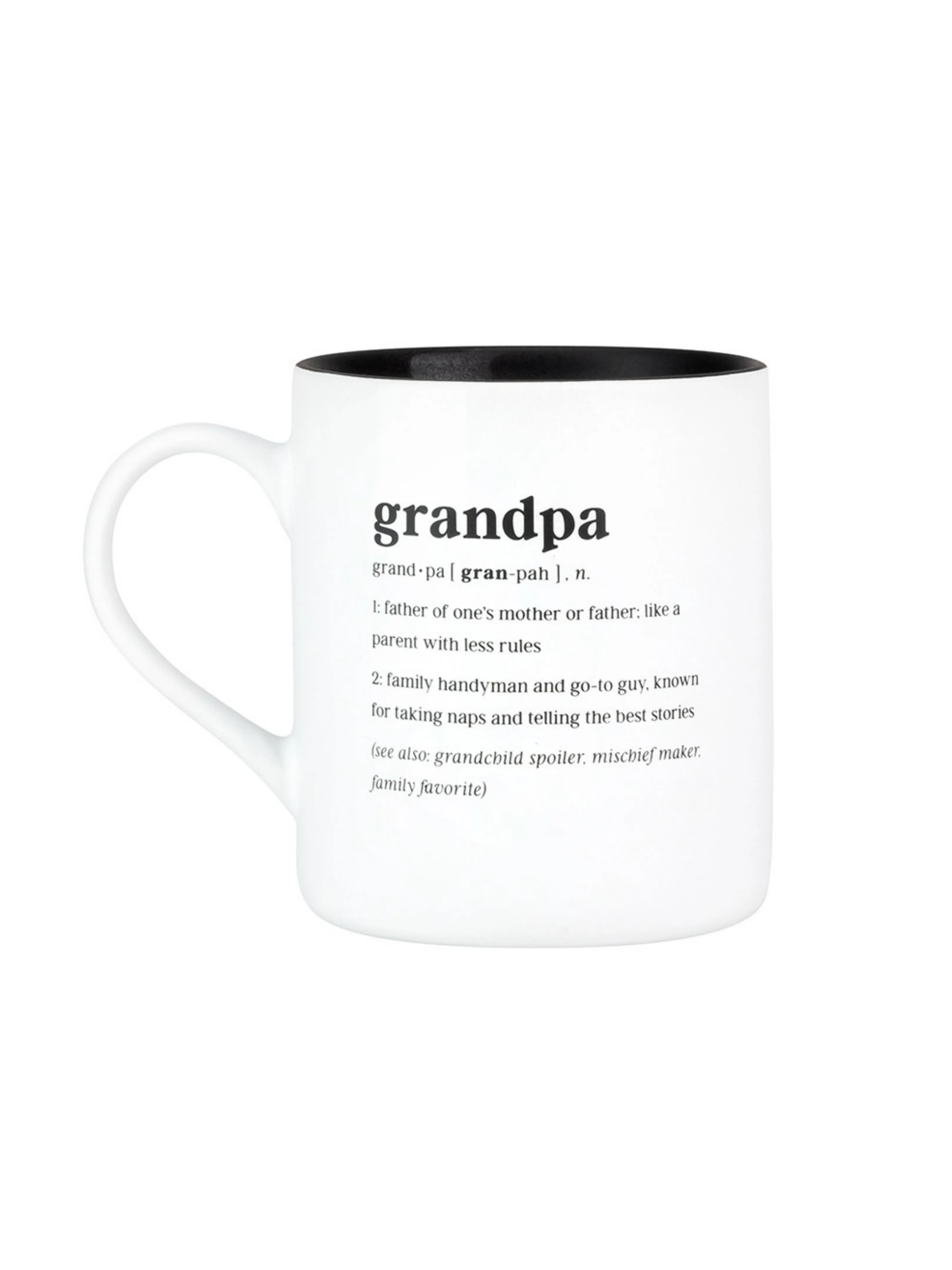 Grandpa Mug