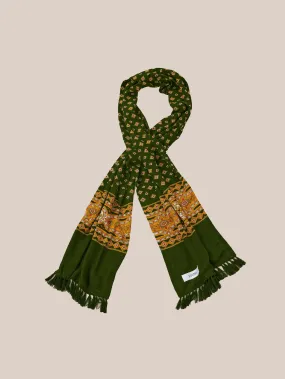 Greener Pastures Scarf