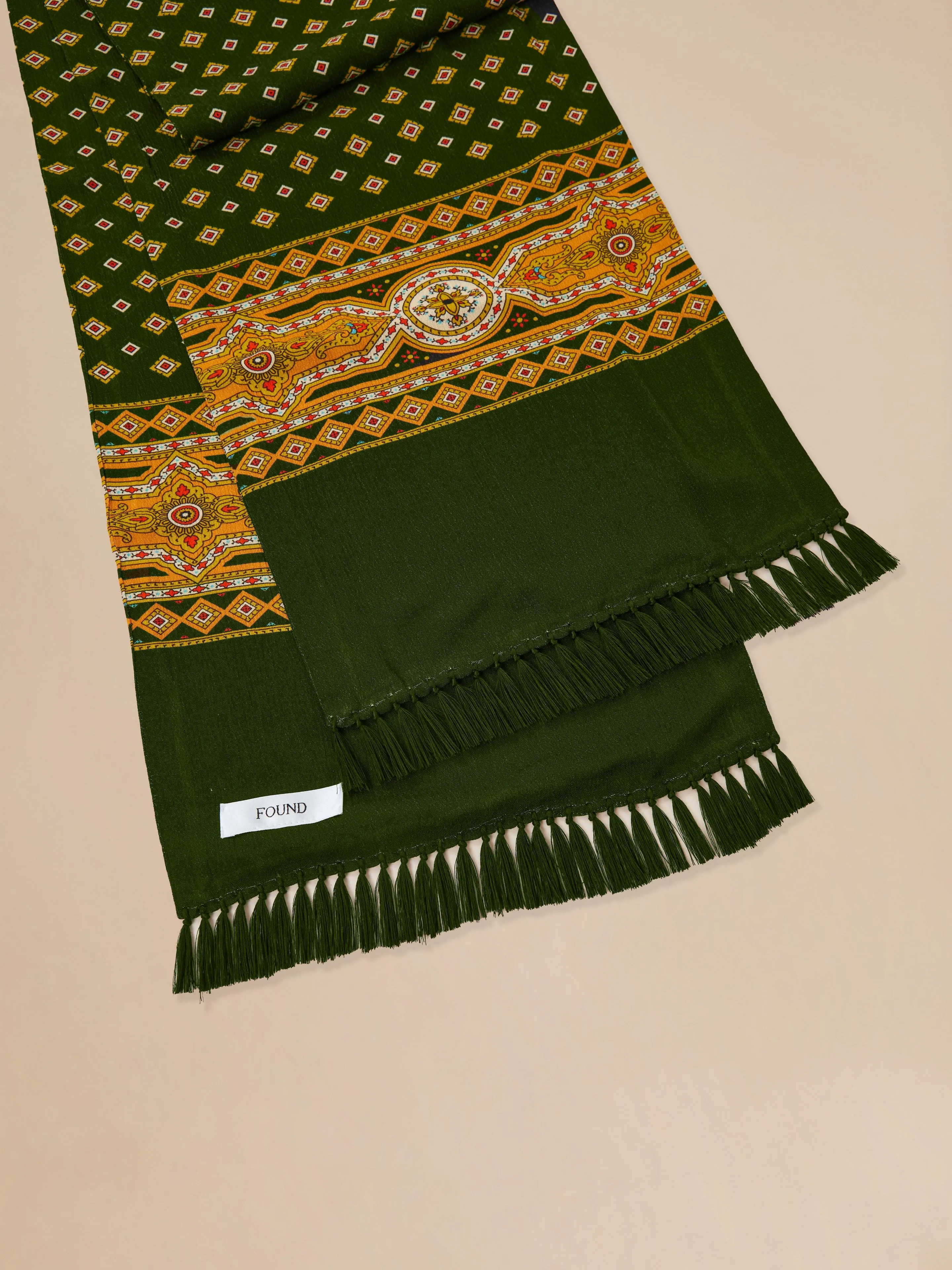 Greener Pastures Scarf