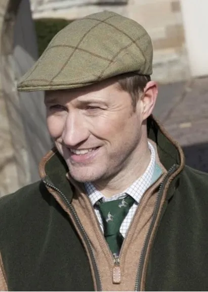 Grindon Tweed Cap