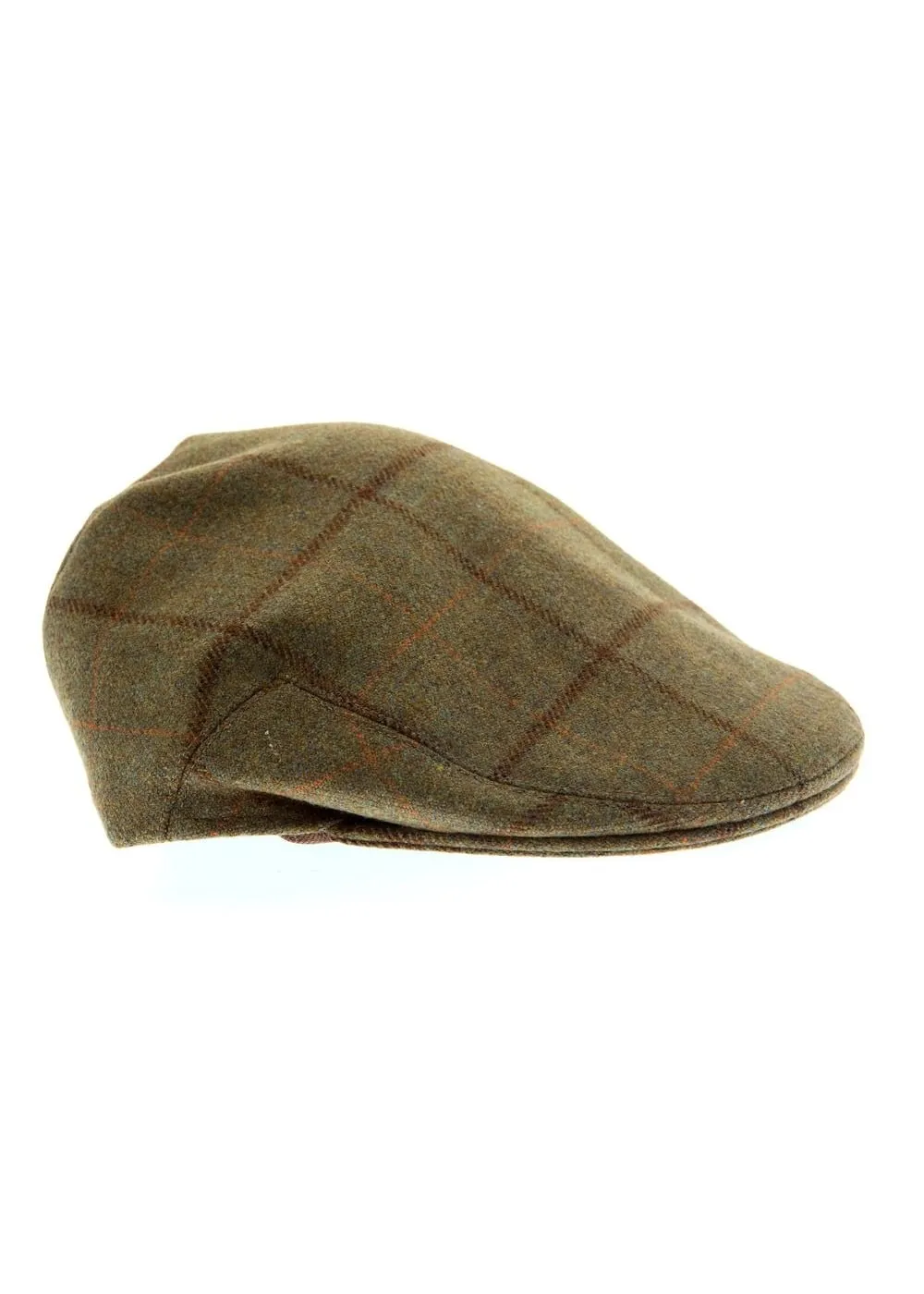 Grindon Tweed Cap