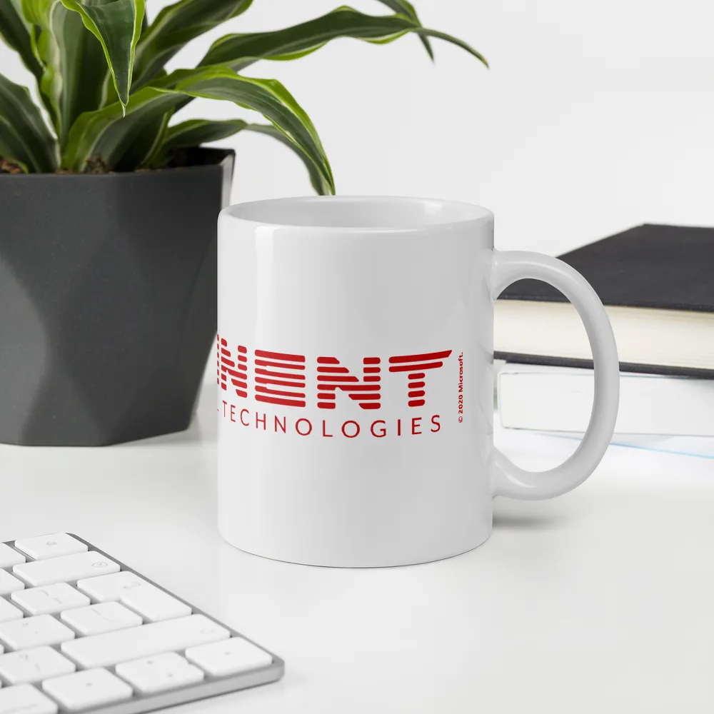 Grounded Ominent Practical Technologies Mug