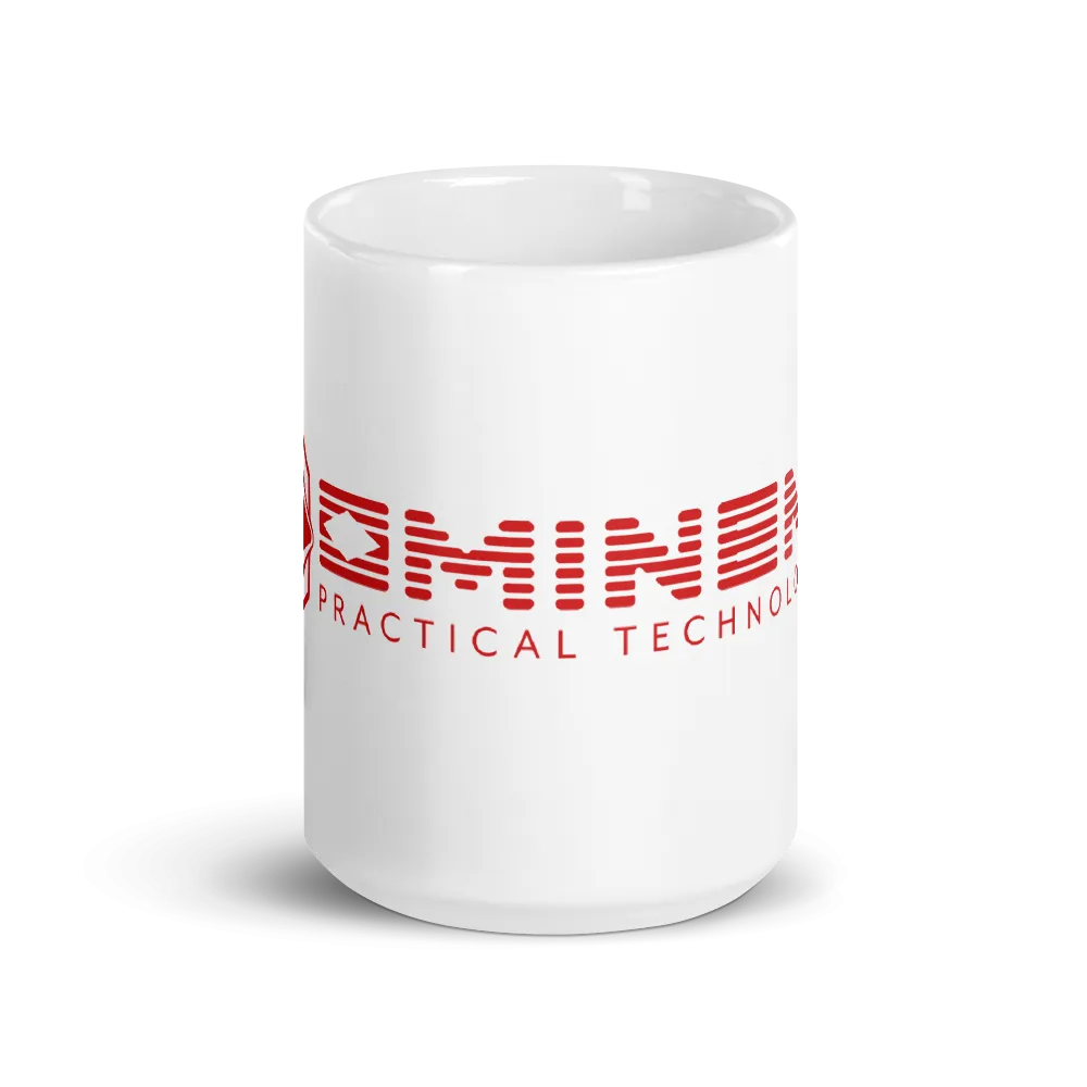 Grounded Ominent Practical Technologies Mug