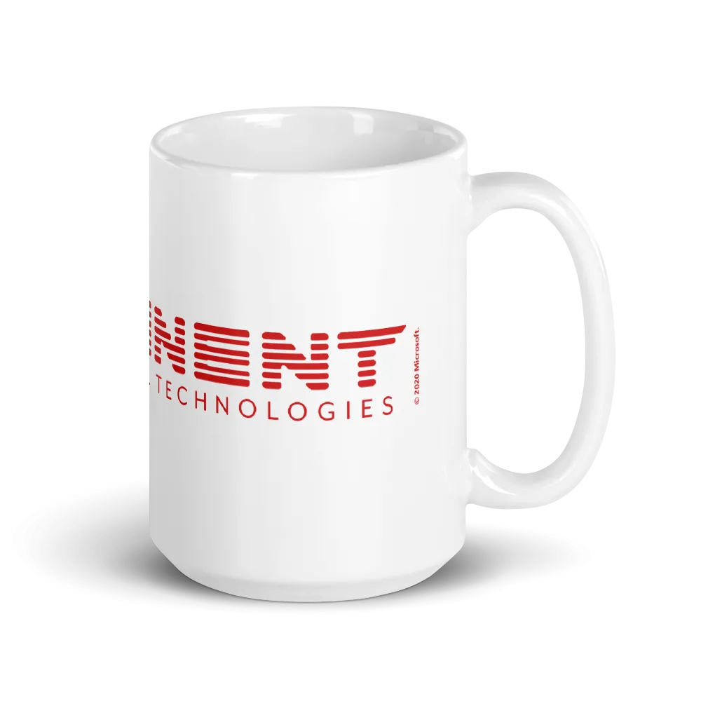 Grounded Ominent Practical Technologies Mug