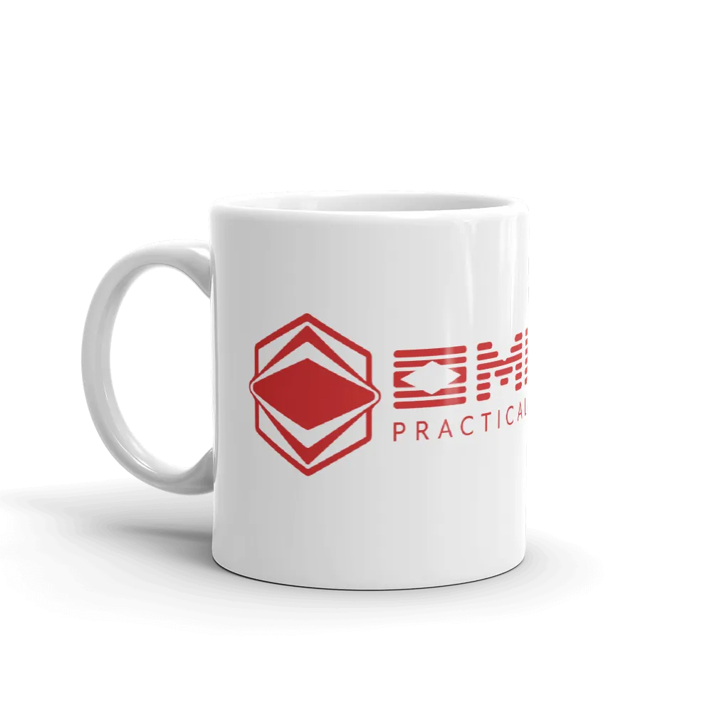 Grounded Ominent Practical Technologies Mug