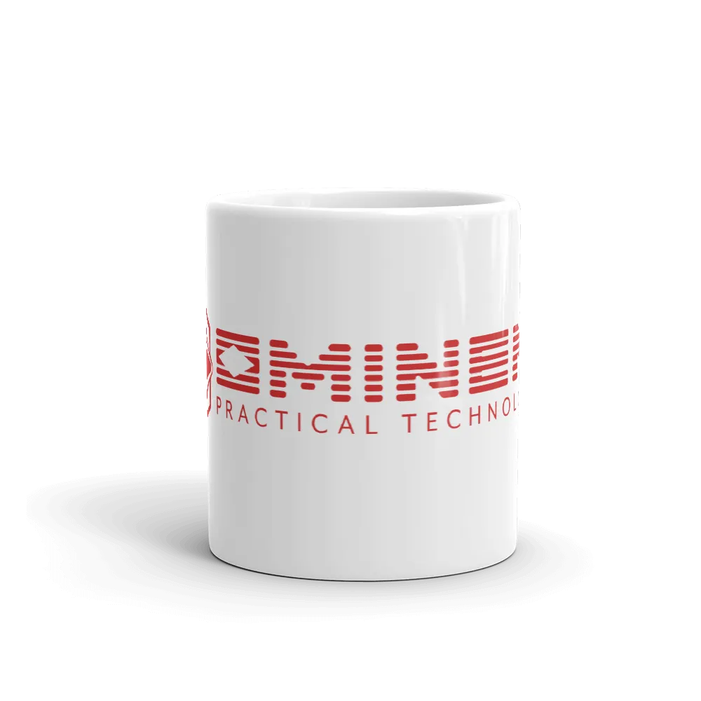 Grounded Ominent Practical Technologies Mug