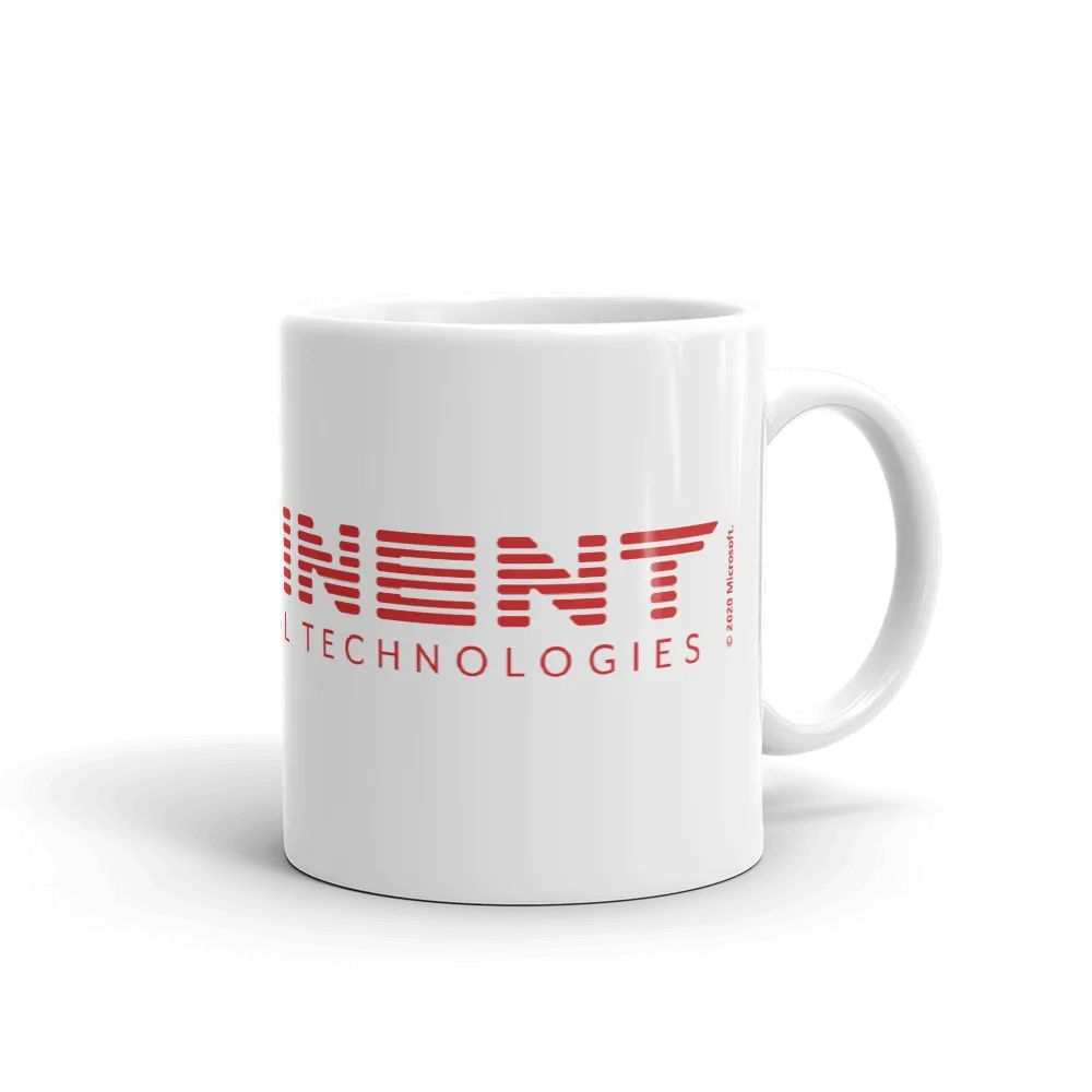 Grounded Ominent Practical Technologies Mug