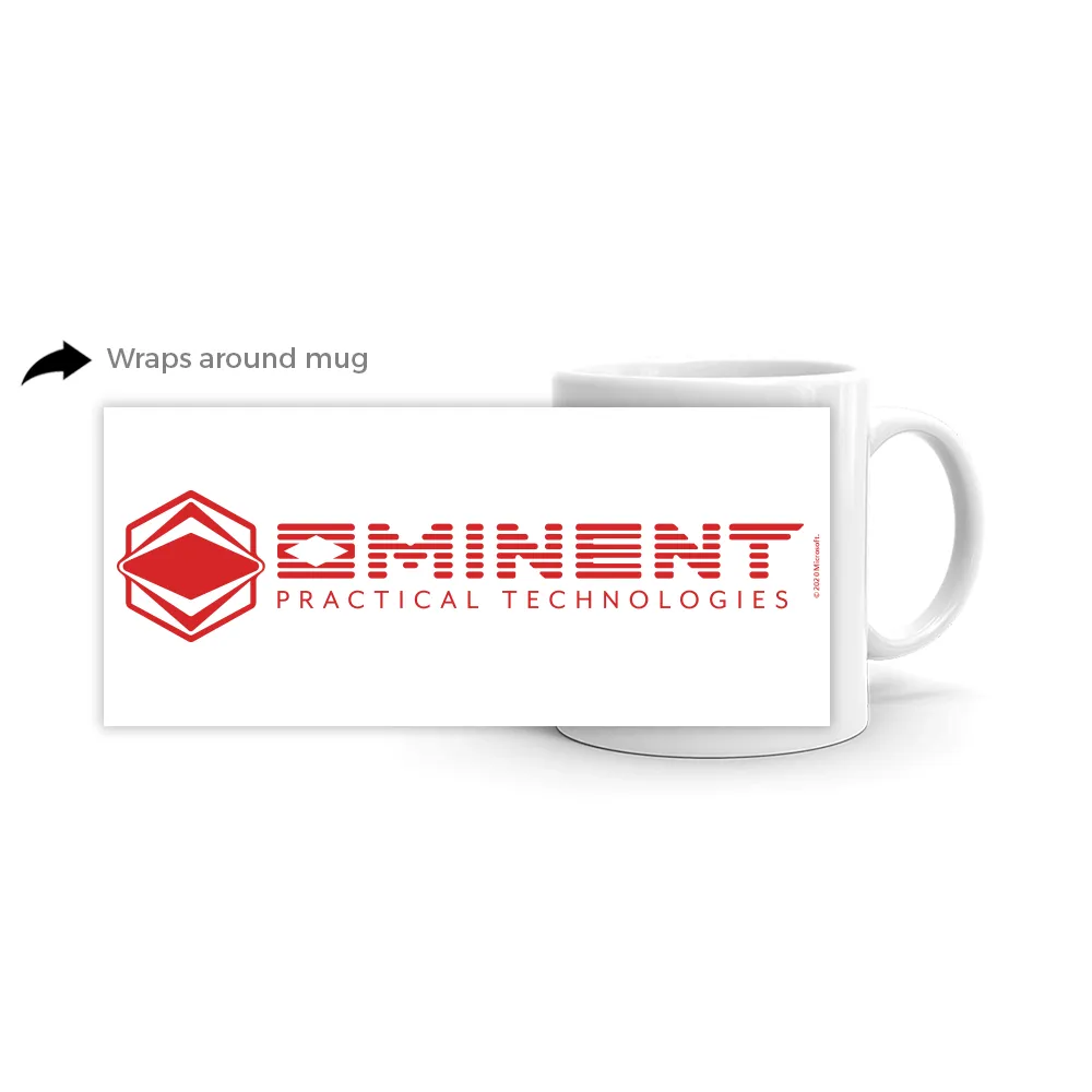 Grounded Ominent Practical Technologies Mug