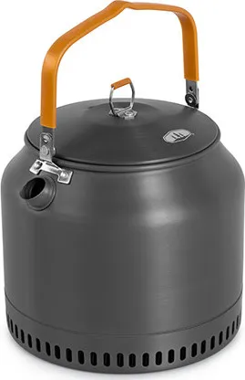 GSI Outdoors Halulite 1,8 L Tea Kettle HS Black | Buy GSI Outdoors Halulite 1,8 L Tea Kettle HS Black here | Outnorth