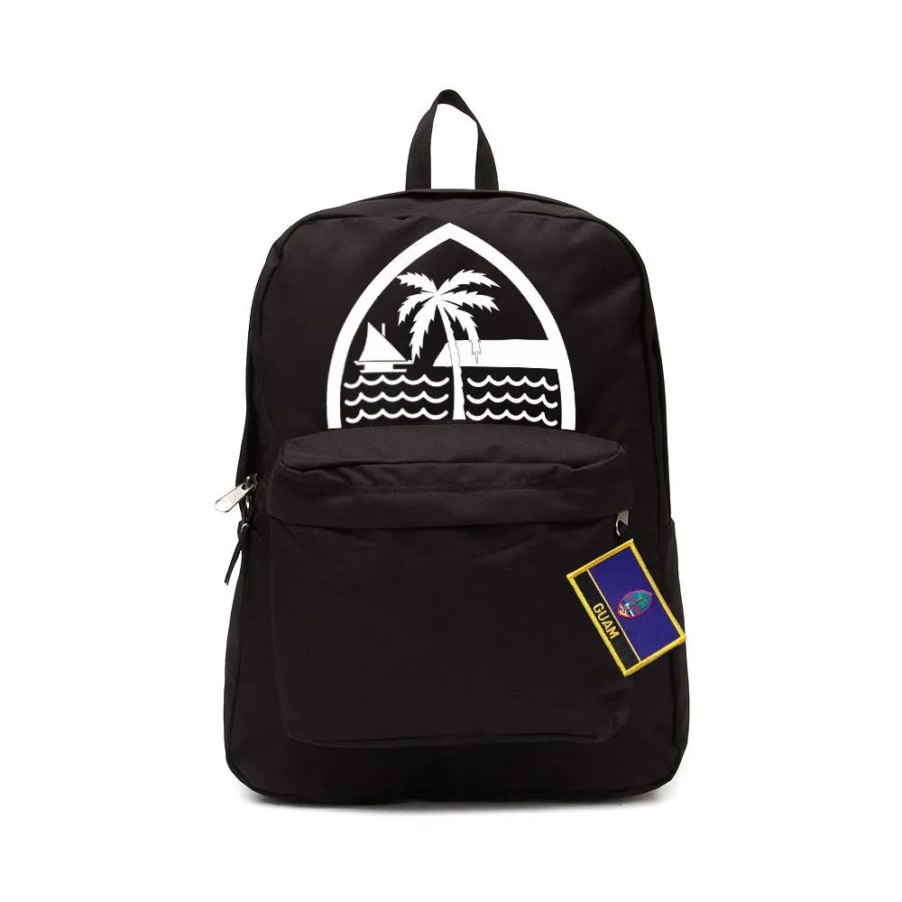 Guam Rising Backpack Collection