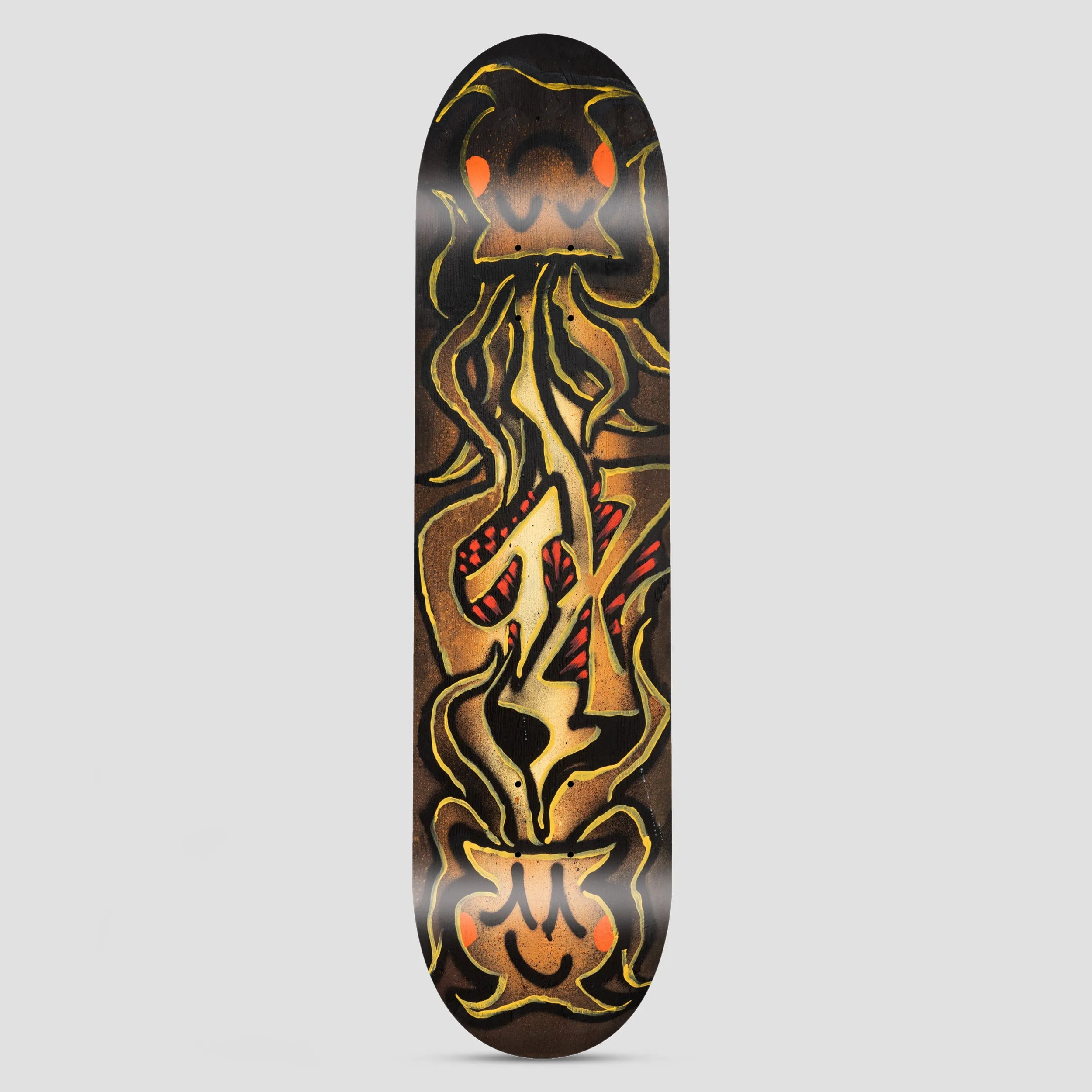 GX1000 8.25 Always Up Skateboard Deck