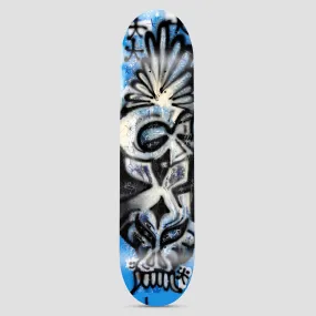 GX1000 8.25 Water The Flowers Skateboard Deck