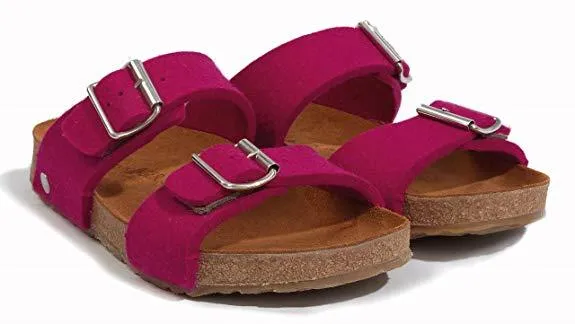 HAFLINGER Anabel Slide Sandals