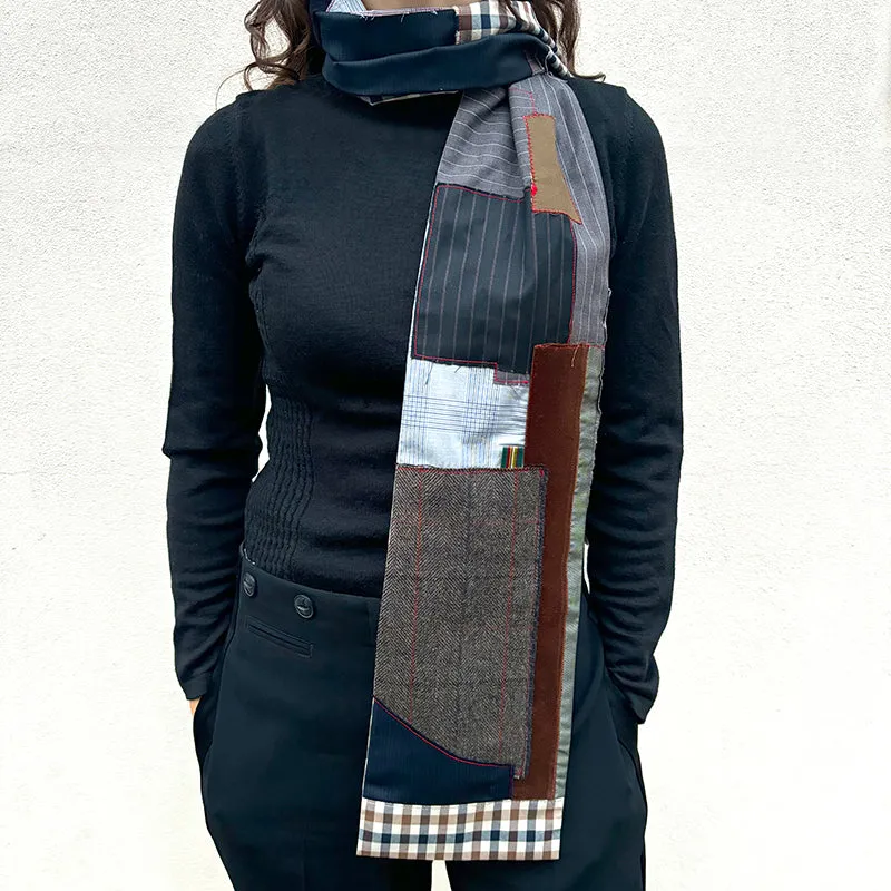 Handmade Scarf | VNH Landscape 3