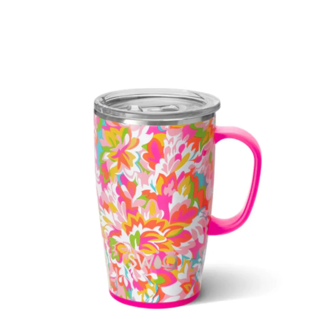 Hawaiian Punch Mug - 18 oz