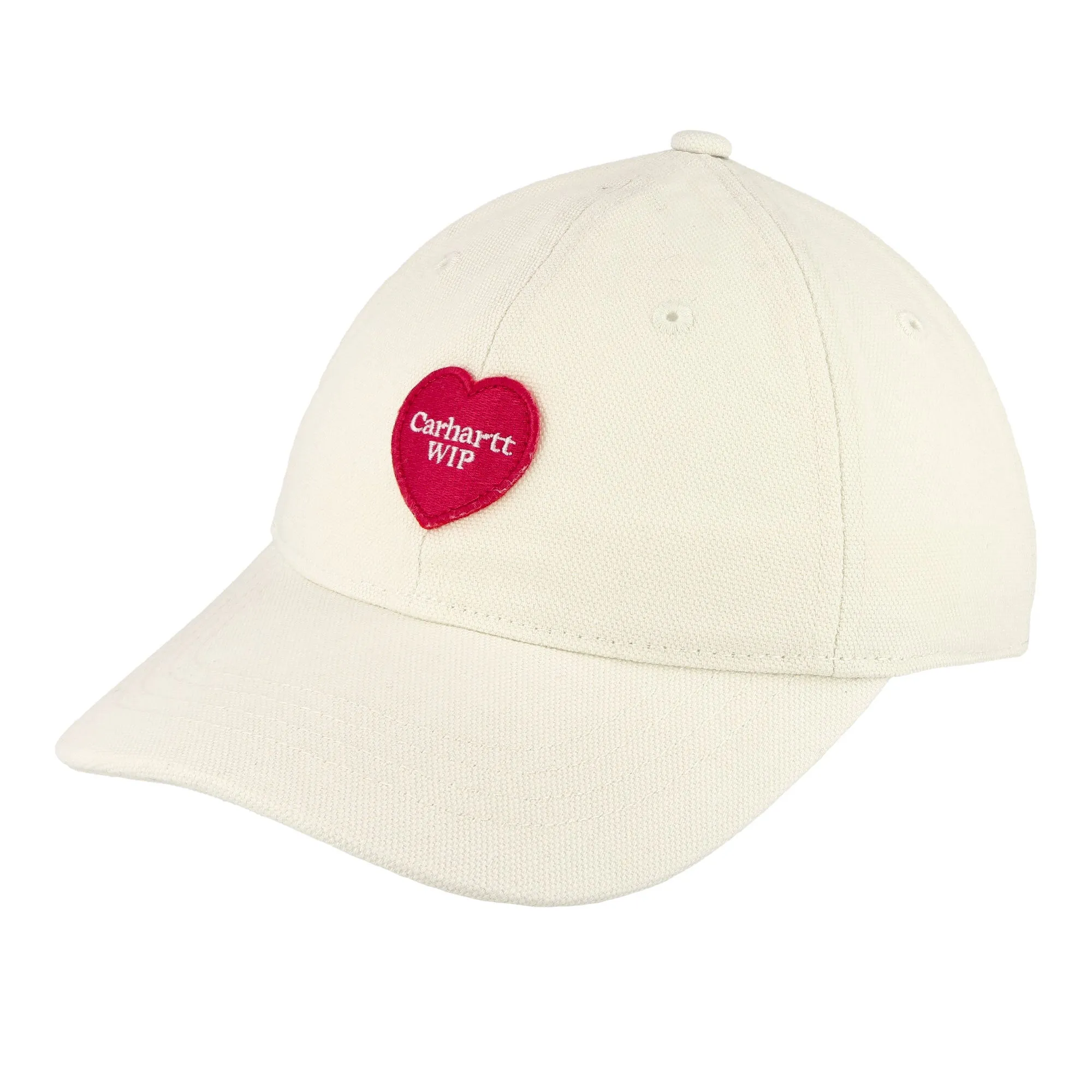 Heart Patch Cap