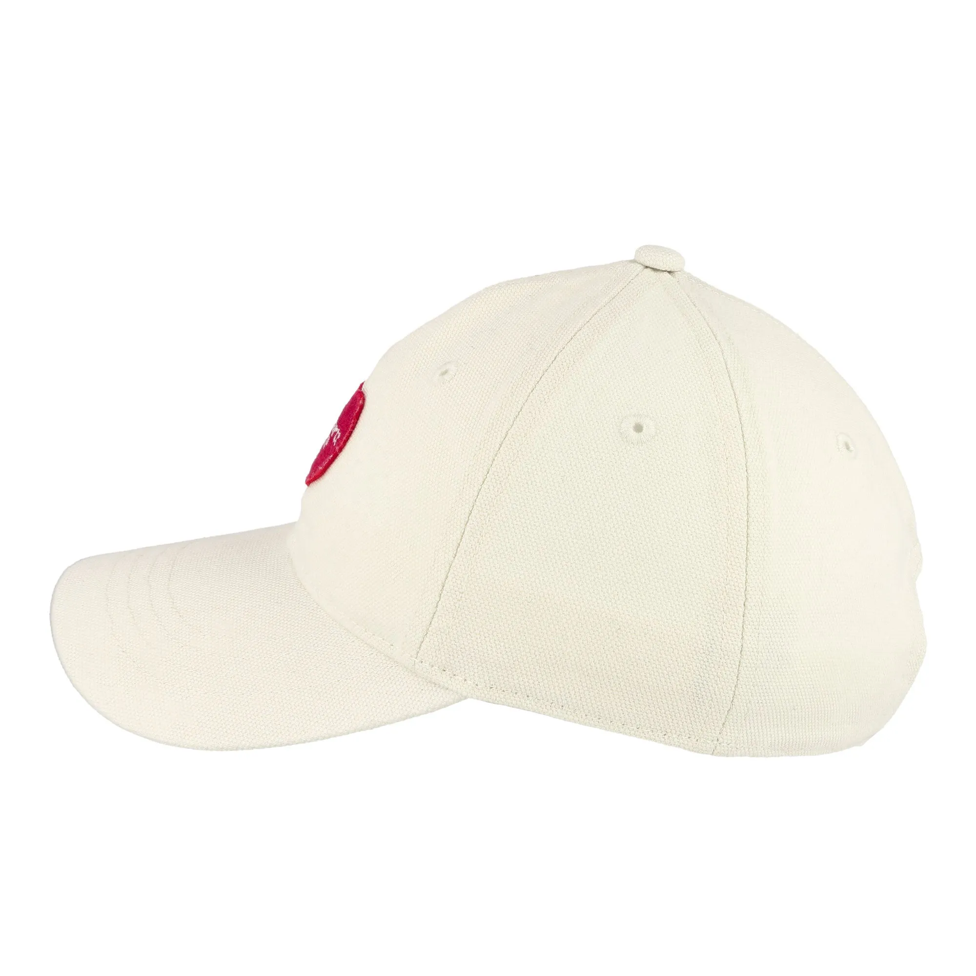 Heart Patch Cap