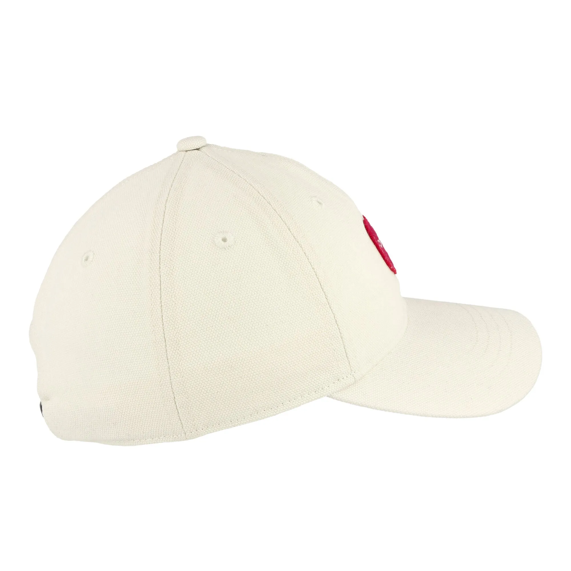 Heart Patch Cap