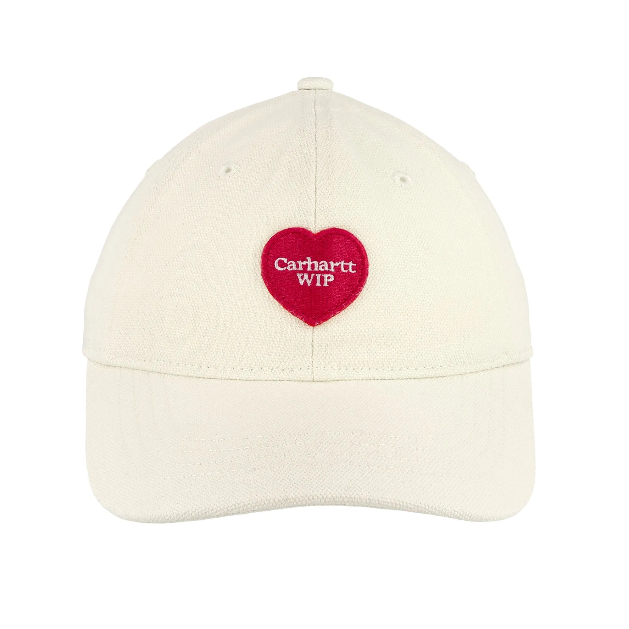 Heart Patch Cap