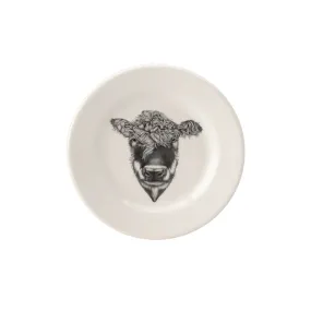 Hereford Cow Bistro Plate