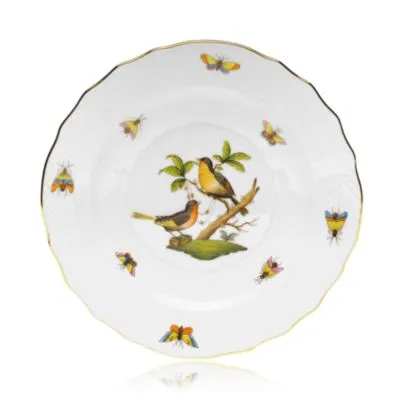 Herend Rothschild Bird Salad Plate