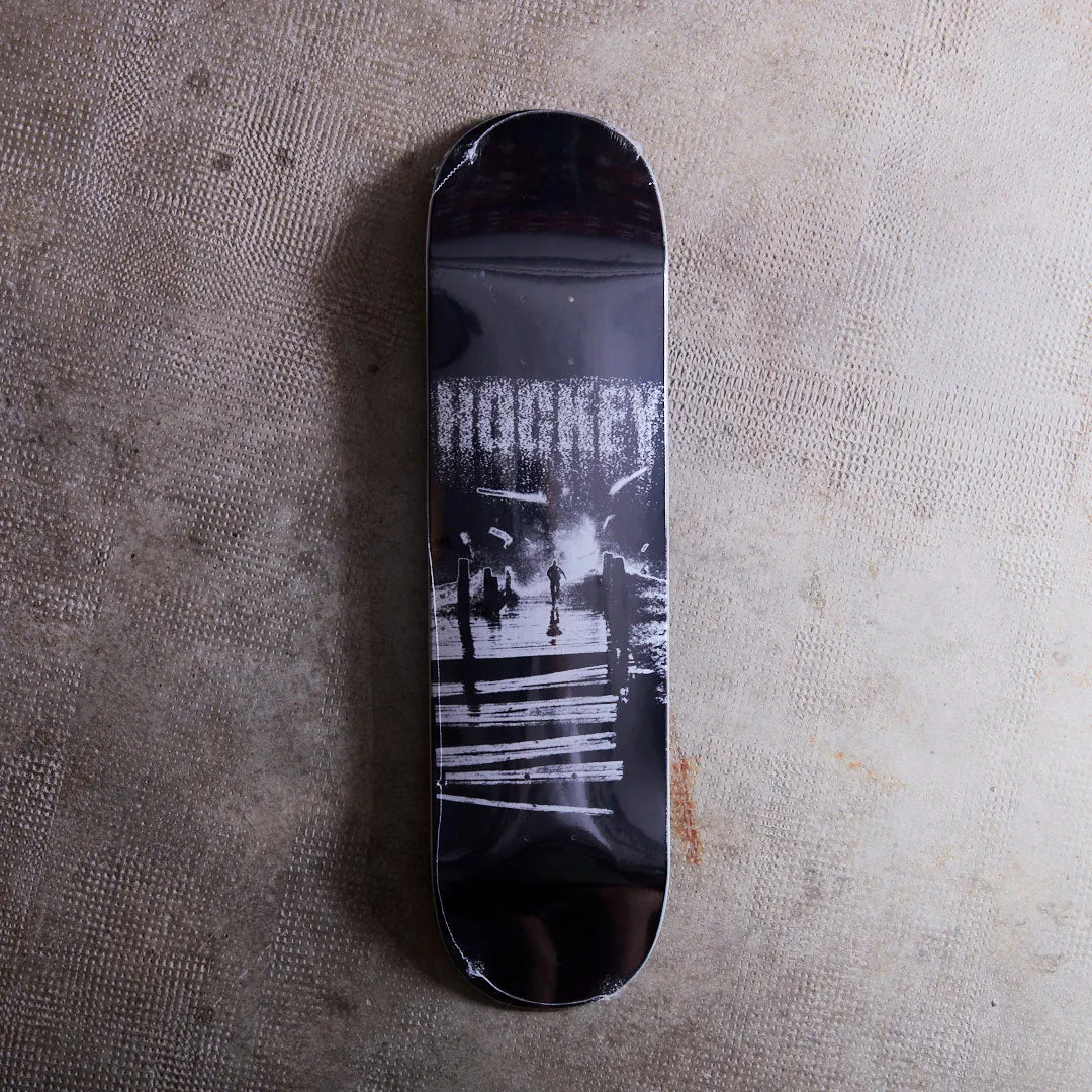 Hockey Skateboards - Planche de skate Evacuate John Fitzgerald