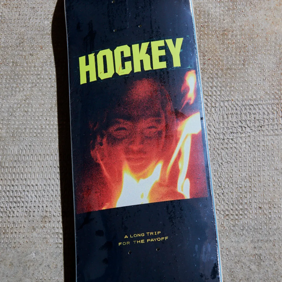 Hockey Skateboards - Planche de skate Long Trip Donovon Piscopo Shape 1