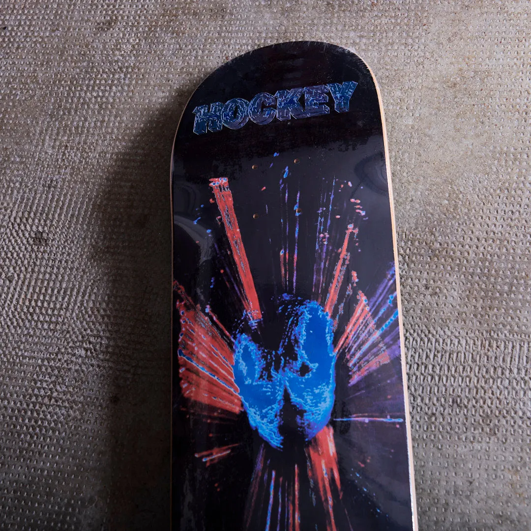 Hockey Skateboards - Planche de skate Power and Abilities Caleb Barnett