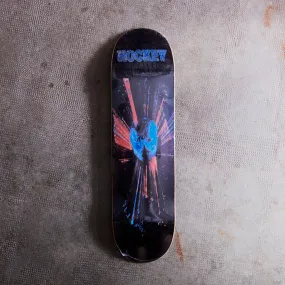 Hockey Skateboards - Planche de skate Power and Abilities Caleb Barnett