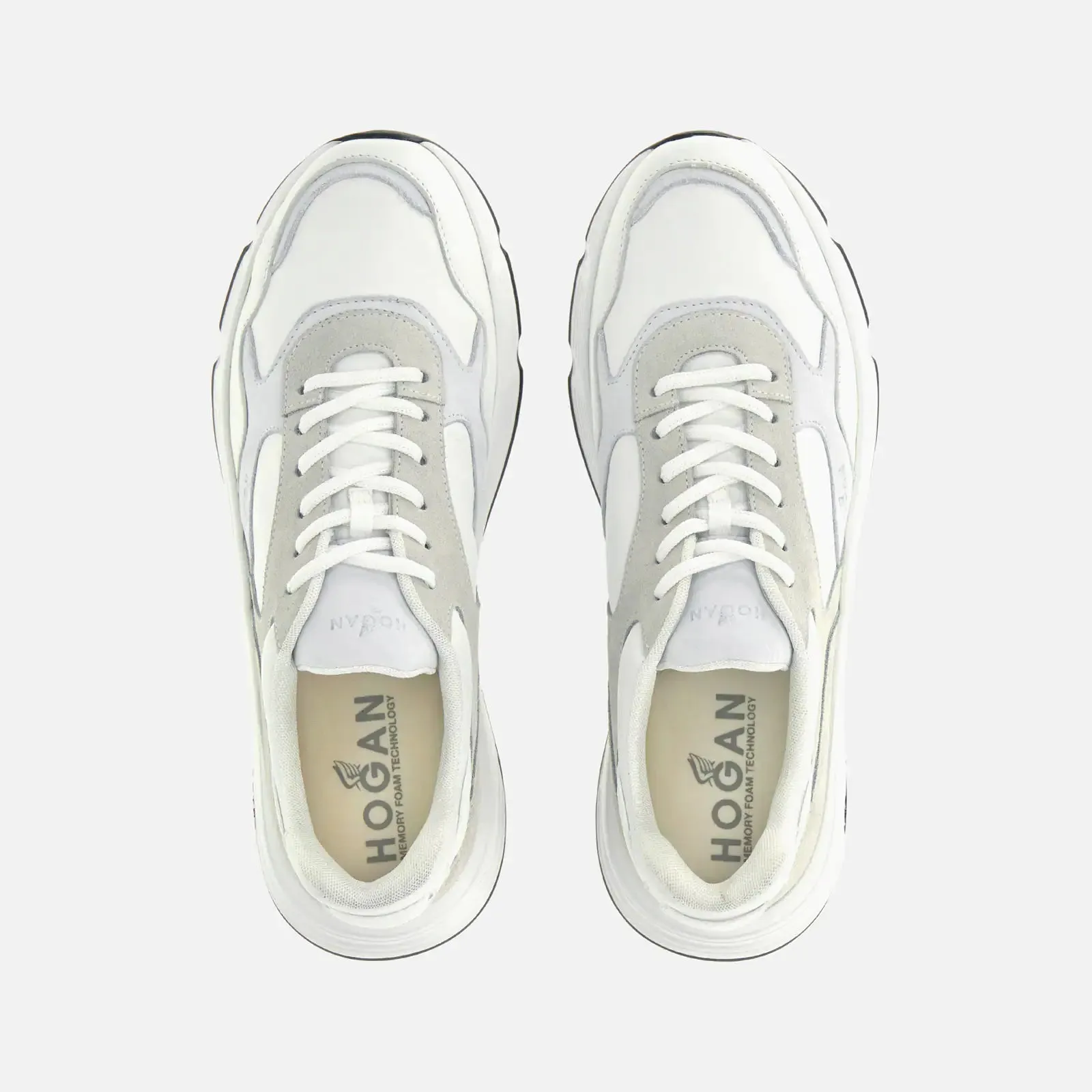 Hogan Hyperlight Sneakers - White