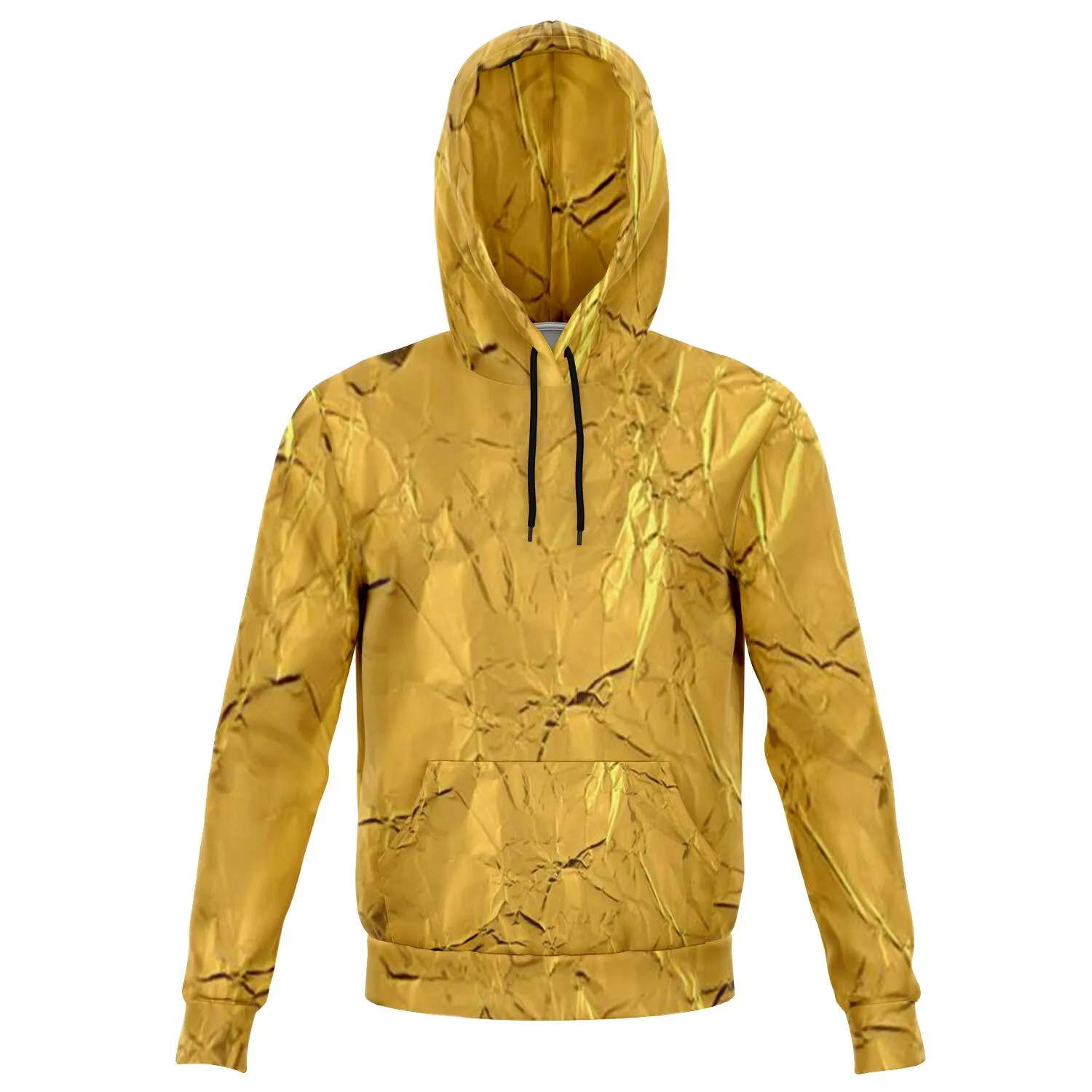 hoodie gold texture