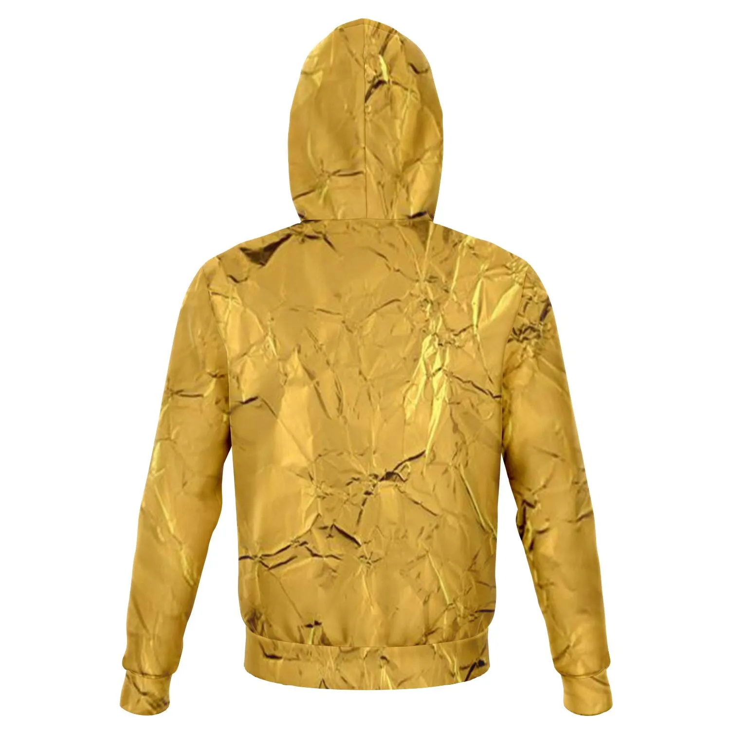 hoodie gold texture