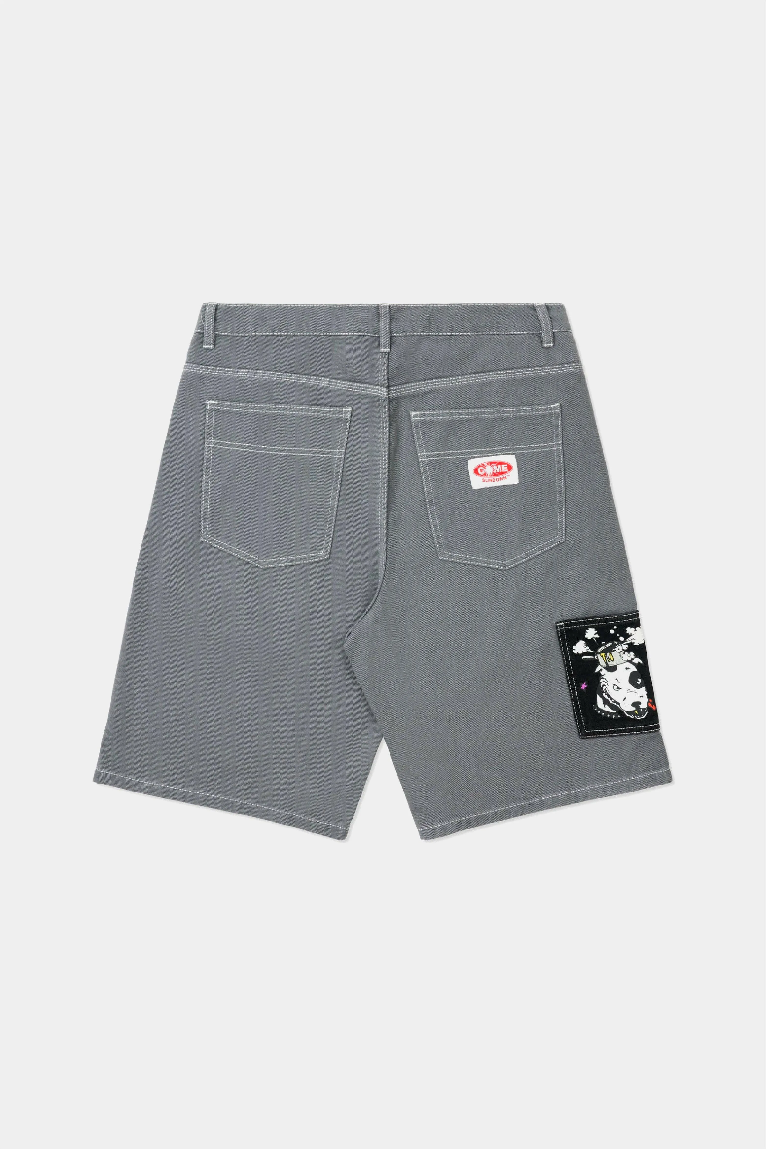 Hot Heads Shorts