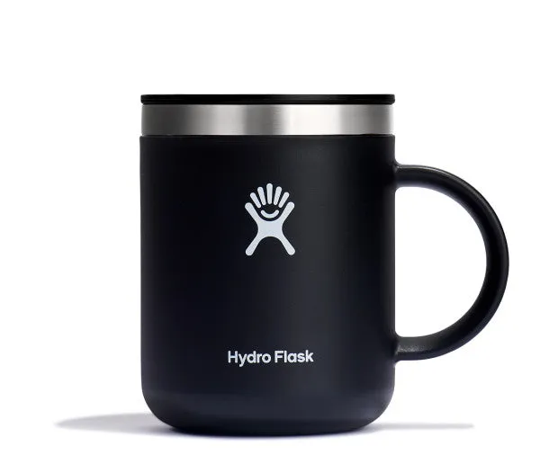 HYDRO FLASK 12OZ MUG BLK