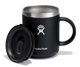 HYDRO FLASK 12OZ MUG BLK