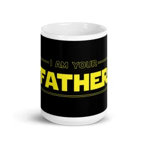 I Am Your Father Mug