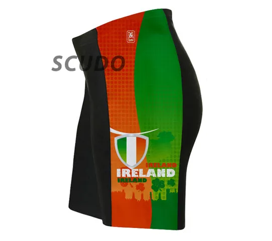 Ireland Triathlon Shorts