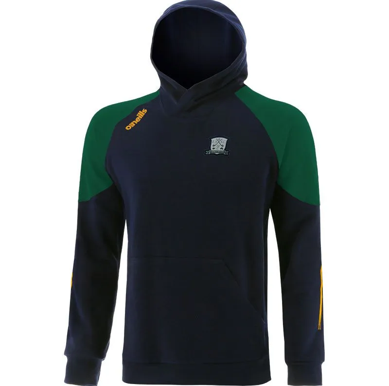 ISSC Vancouver GAA Kids' Oslo Fleece Overhead Hoodie