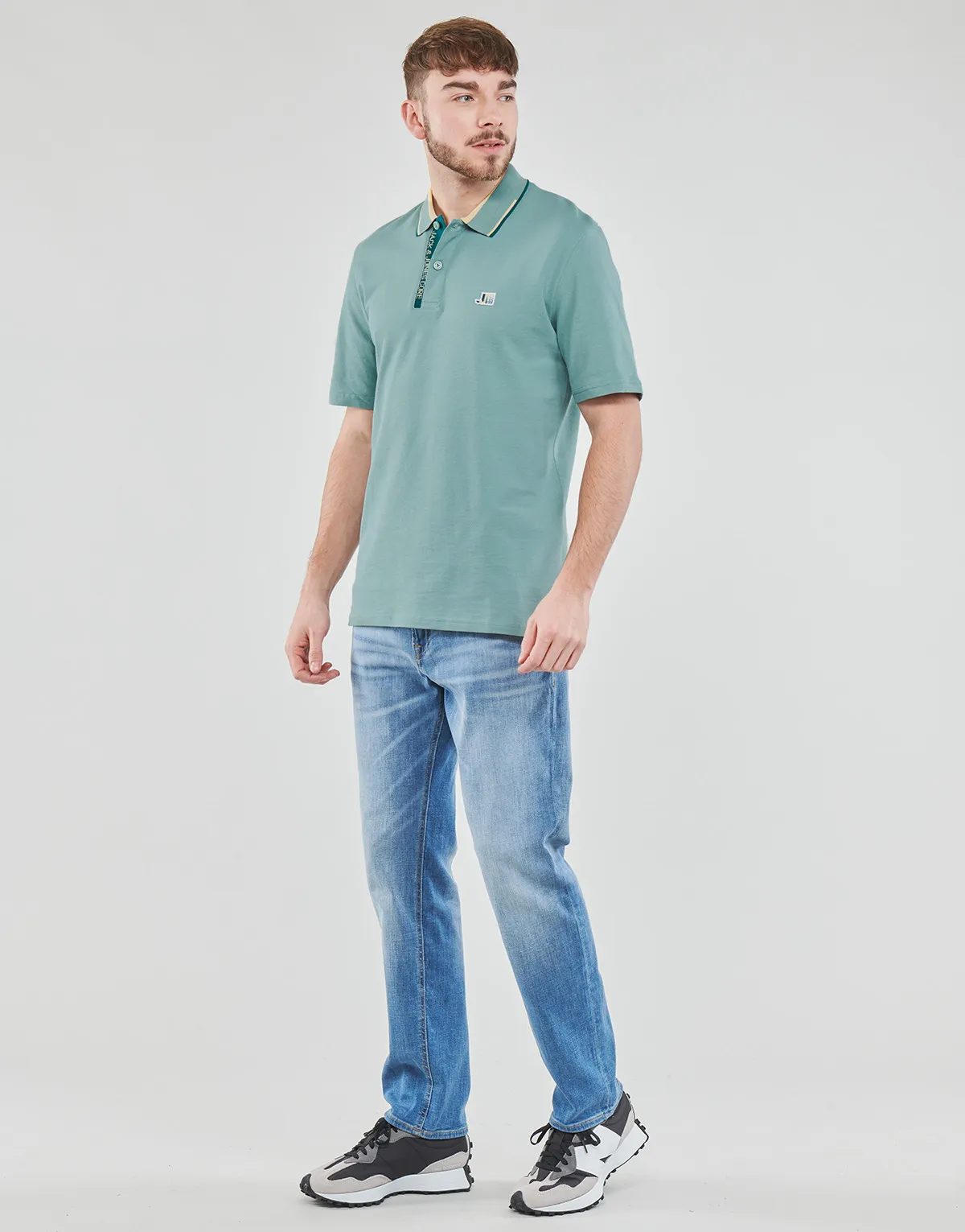 Jack & Jones JCOLOGAN POLO SS