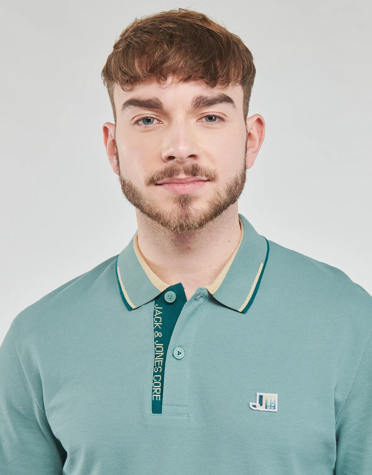 Jack & Jones JCOLOGAN POLO SS