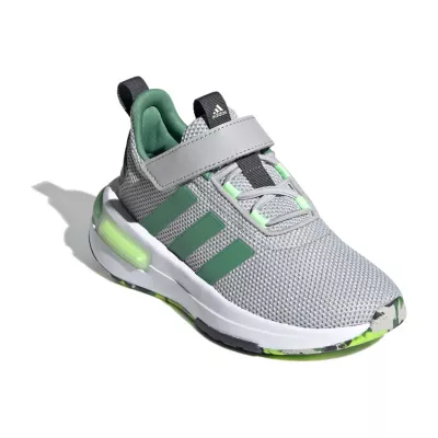 JCPenney adidas Racer Tr23 Little Boys Sneakers