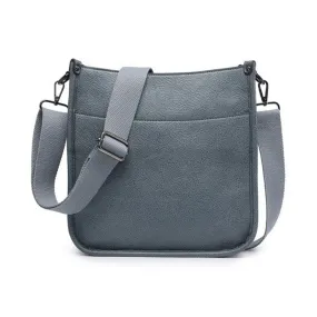 JEN & CO POSIE CROSSBODY DENIM