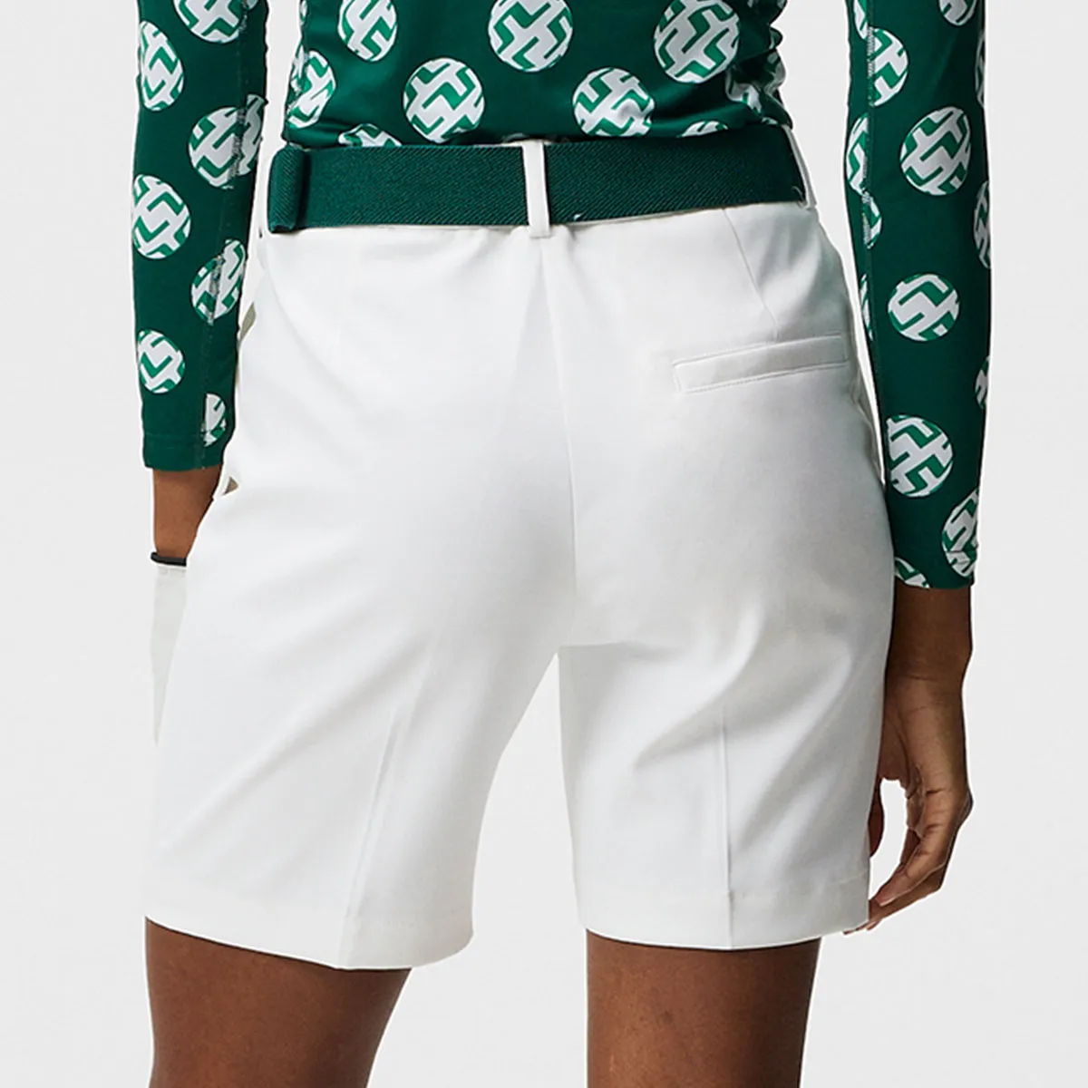 J.Lindeberg Ladies Gwen Golf Shorts