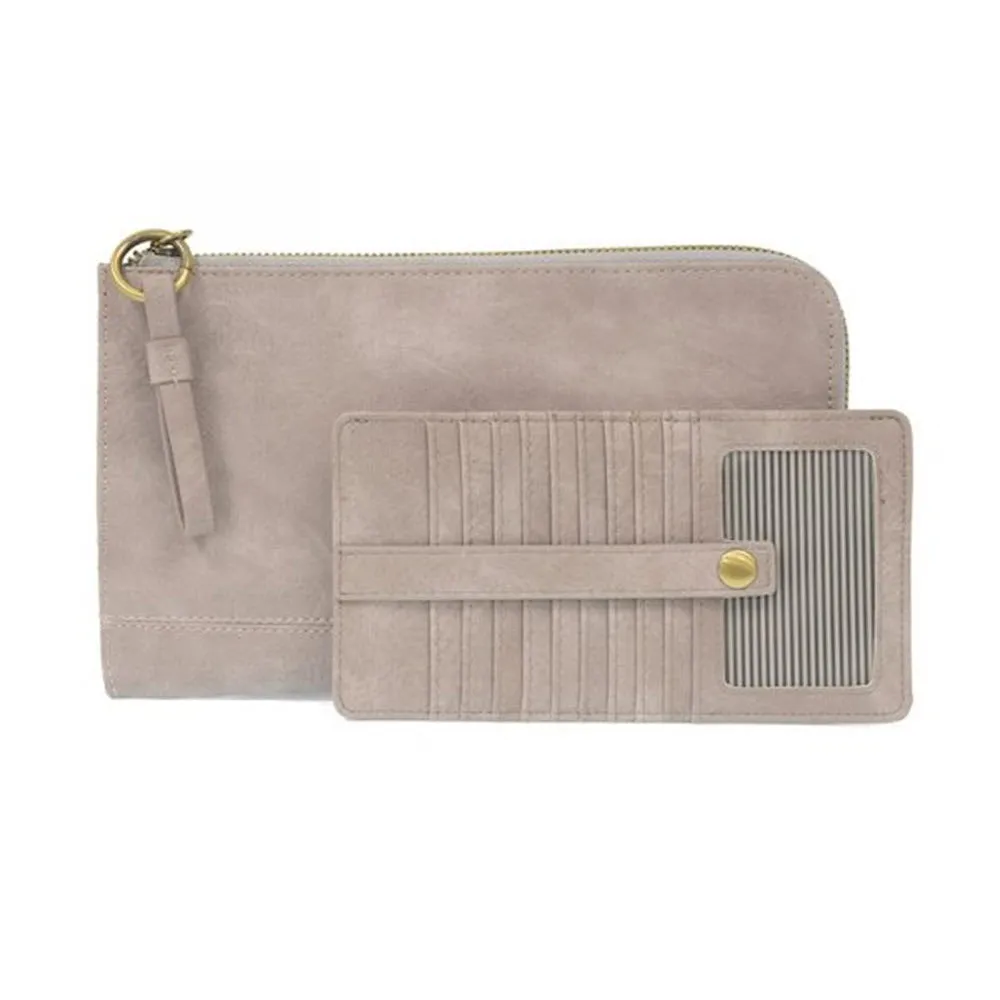 JOY SUSAN KARINA CROSSBODY GREY