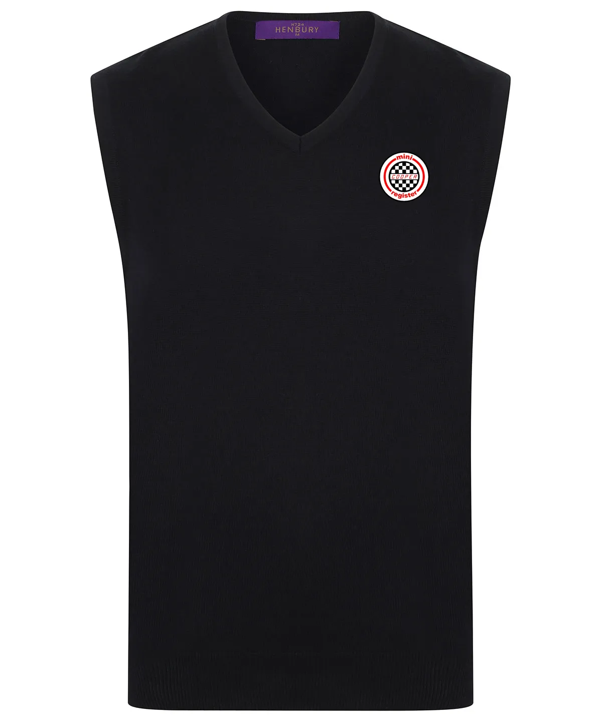 Jumper Sleeveless V-Neck – Tank Top – MCR