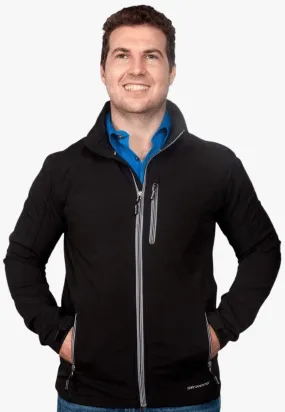 Just Country Mens Geoffrey Softshell Jacket