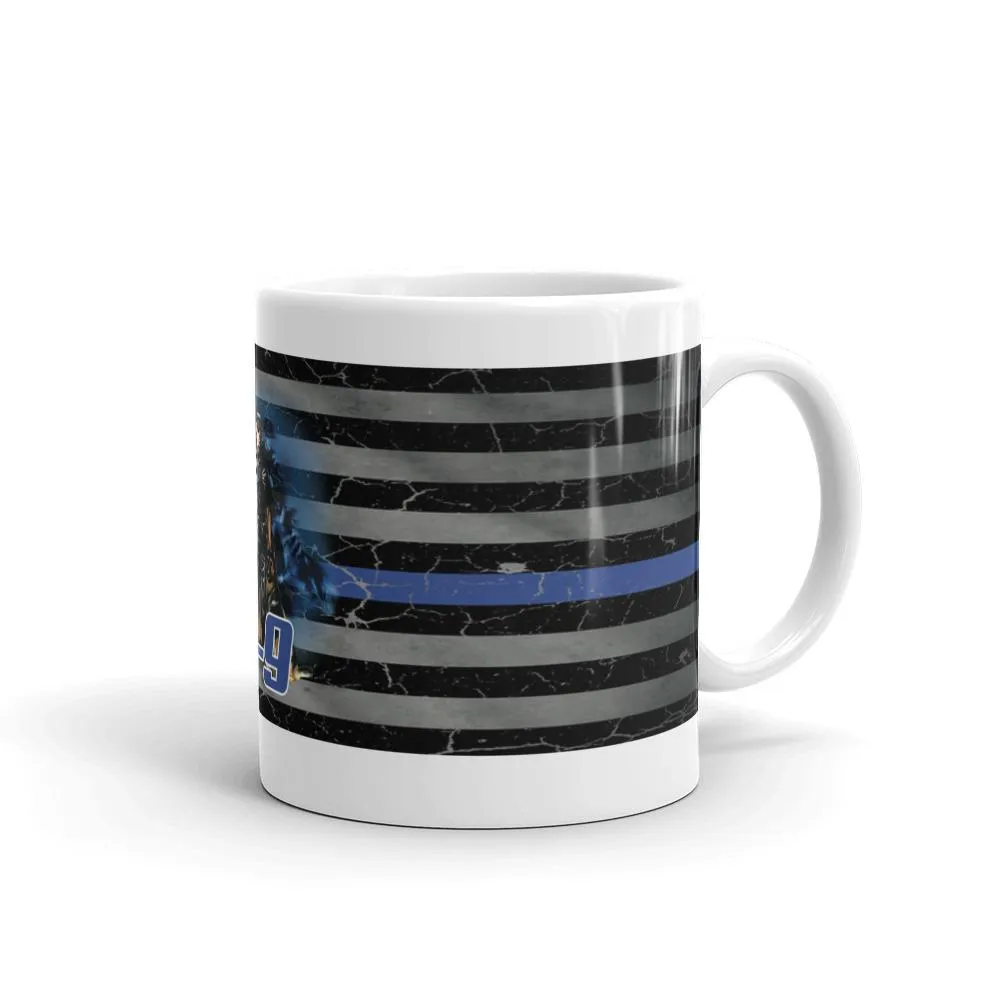 K-9 Unit Coffee Mug