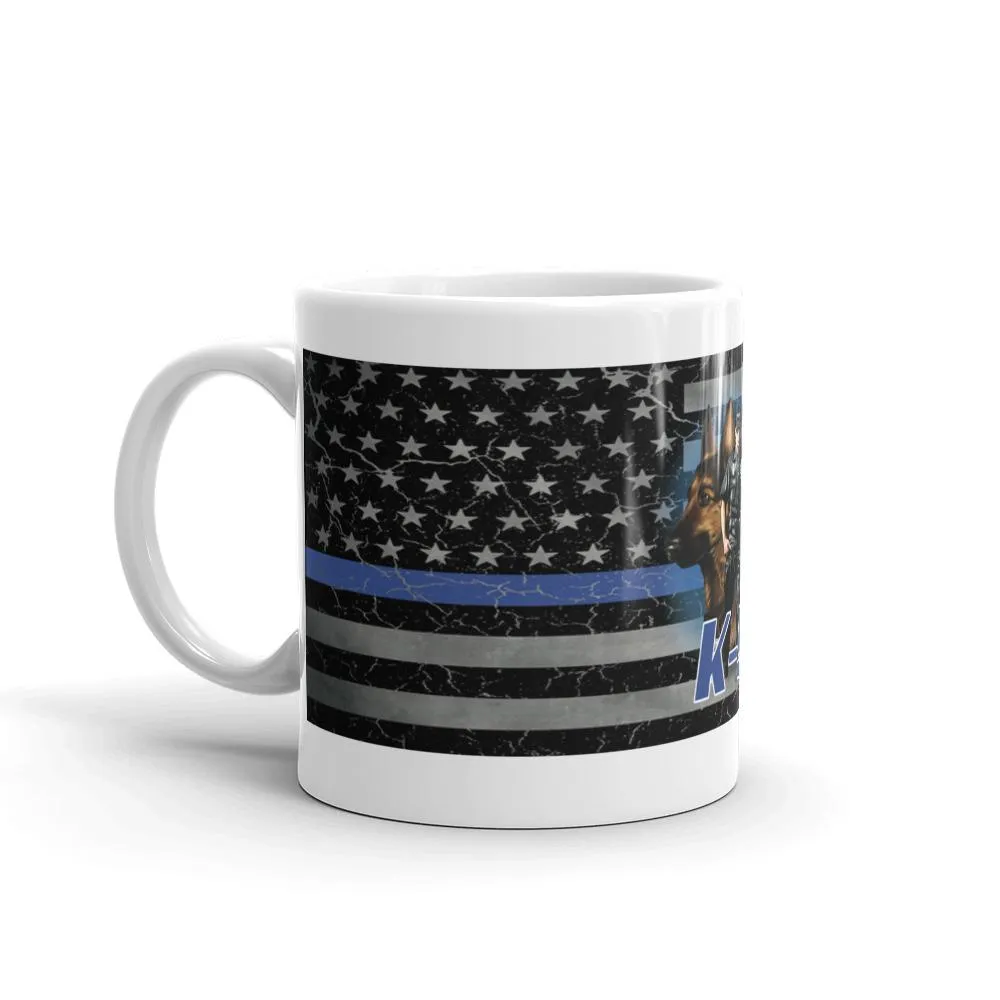 K-9 Unit Coffee Mug