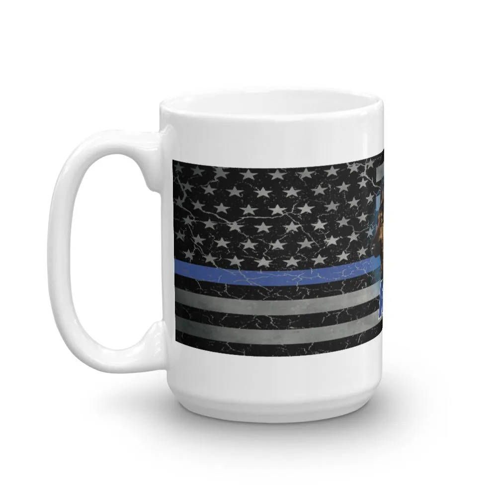 K-9 Unit Coffee Mug