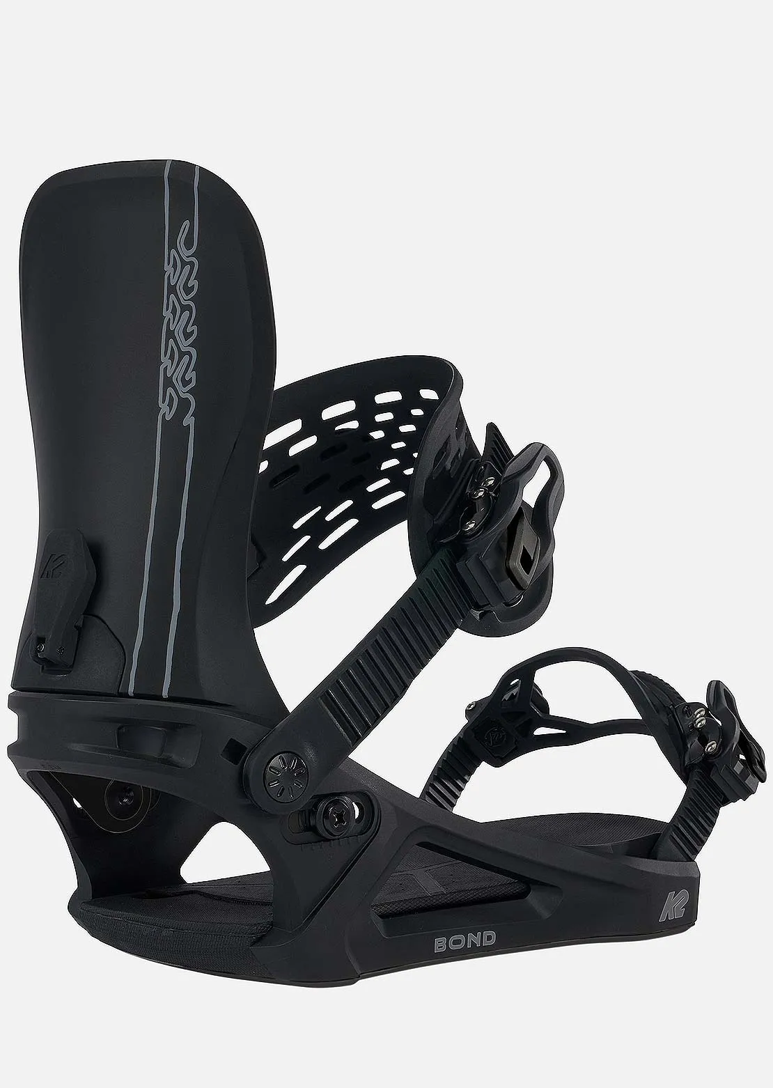 K2 Men's Bond Snowboard Bindings